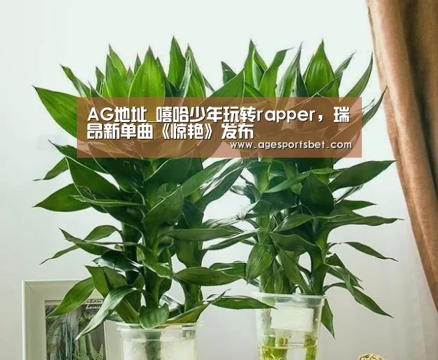 AG地址_嘻哈少年玩转rapper,瑞昂新单曲《惊艳》发布(图2) AG地址